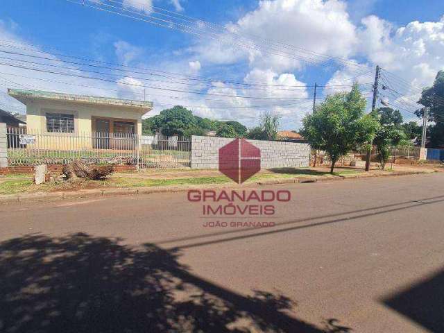 Terreno à venda, 1000 m² por R$ 750.000,00 - Jardim Alvorada - Maringá/PR