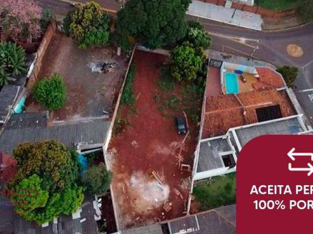 Terreno à venda, 614 m² por R$ 1.500.000,00 - Zona 08 - Maringá/PR