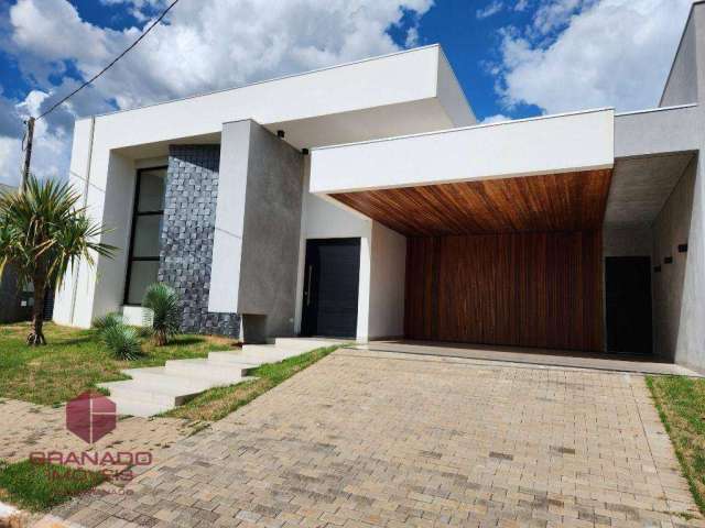 Casa com 3 dormitórios à venda, 254 m² por R$ 2.100.000 -  Condomínio Eco Garden - Maringá/PR