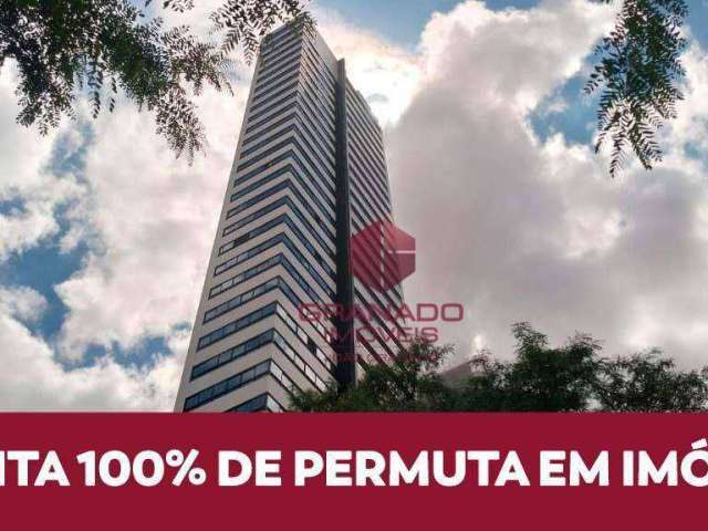 Apartamento com 4 dormitórios à venda, 194 m² por R$ 2.500.000,00 - Zona 01 - Maringá/PR