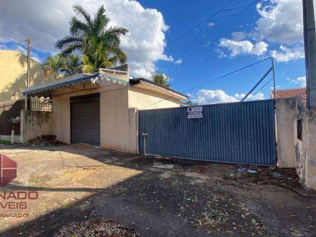 Terreno à venda, 577 m² por R$ 470.000,00 - Conjunto Habitacional Lea Leal - Maringá/PR