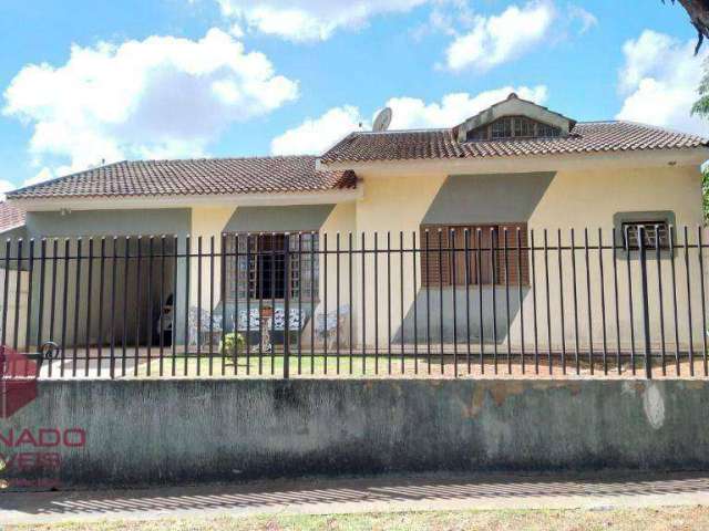 Casa com 3 dormitórios à venda, 171 m² por R$ 490.000,00 - Conjunto João de Barro Champagnat - Maringá/PR
