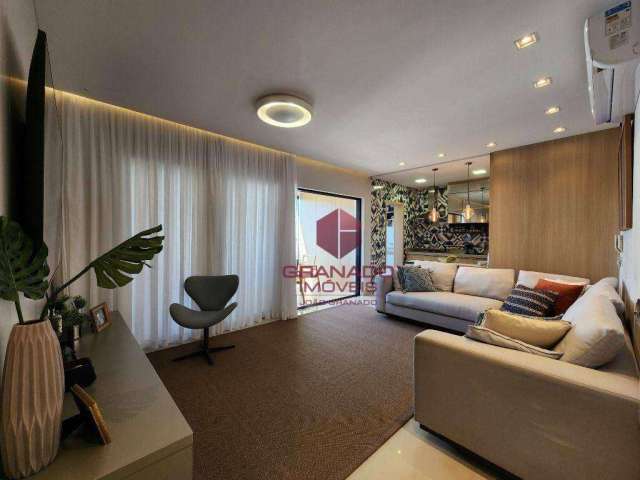 Apartamento com 3 dormitórios à venda, 100 m² por R$ 1.100.000,00 - Zona 03 - Maringá/PR