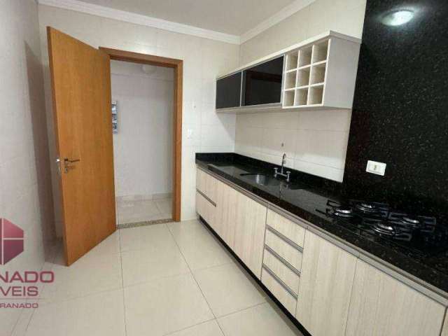 Apartamento com 3 dormitórios à venda, 90 m² por R$ 589.000,00 - Novo Centro - Maringá/PR