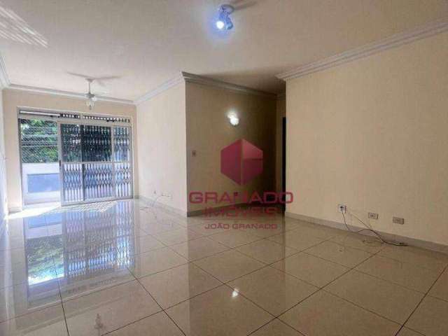 Apartamento, 120 m² - venda por R$ 699.000,00 ou aluguel por R$ 3.400,00/mês - Zona 04 - Maringá/PR