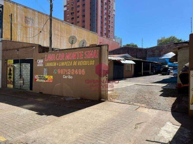 Terreno à venda, 560 m² por R$ 2.200.000,00 - Zona 03 - Maringá/PR