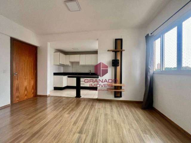 Apartamento com 2 dormitórios à venda, 52 m² por R$ 295.000,00 - Vila Bosque - Maringá/PR