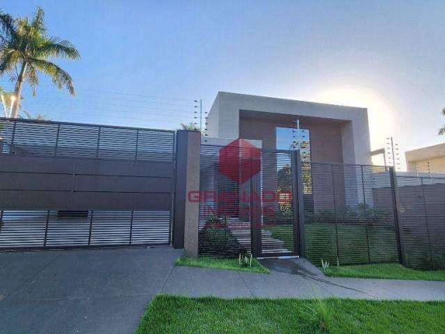 Casa com 4 dormitórios à venda, 255 m² por R$ 2.300.000,00 - Jardim Guaporé - Maringá/PR