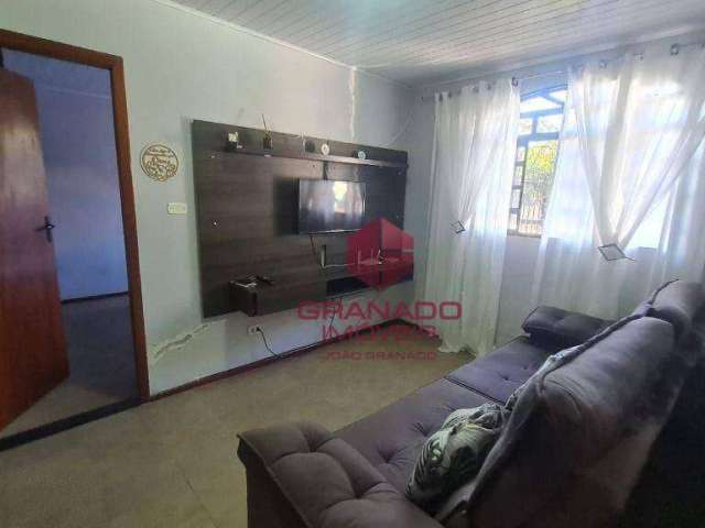 Casa com 3 dormitórios à venda, 163 m² por R$ 320.000,00 - Parque Residencial Tuiuti - Maringá/PR