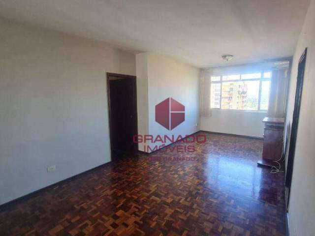 Apartamento com 3 dormitórios para alugar, 110 m² por R$ 2.310,00/mês - Zona 01 - Maringá/PR