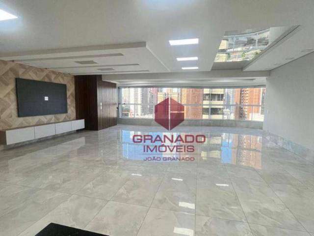 Apartamento com 4 dormitórios, 217 m² - venda por R$ 2.899.000,00 ou aluguel por R$ 12.000,00/mês - Zona 01 - Maringá/PR