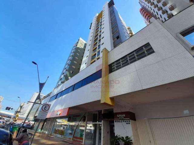 Sala para alugar, 100 m² por R$ 2.410,00/mês - Novo Centro - Maringá/PR