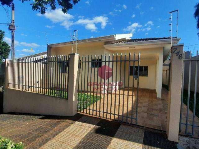 Casa com 3 dormitórios à venda, 120 m² por R$ 450.000,00 - Jardim Império do Sol - Maringá/PR