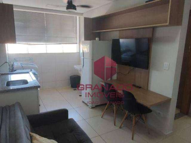 Apartamento com 1 dormitório para alugar, 27 m² por R$ 2.040,00/mês - Zona 07 - Maringá/PR