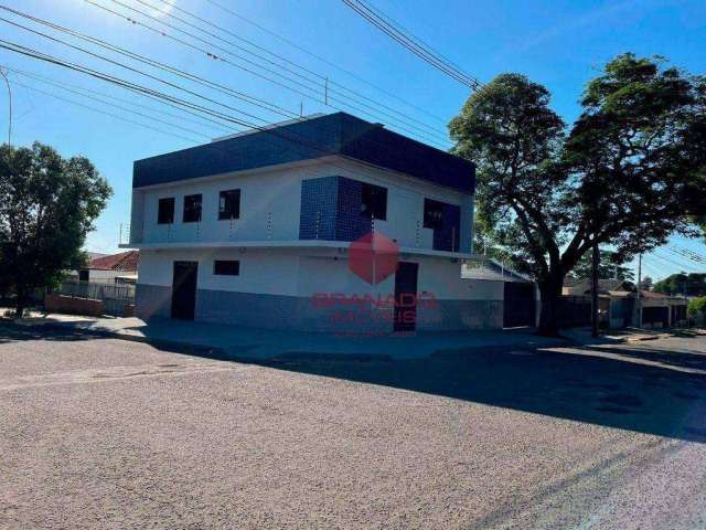 Sala para alugar, 320 m² por R$ 5.800,00/mês - Jardim Alvorada - Maringá/PR