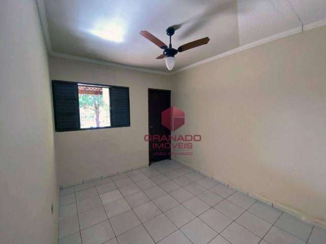 Casa com 3 dormitórios para alugar, 80 m² por R$ 1.800,00/mês - Jardim Itália - Maringá/PR