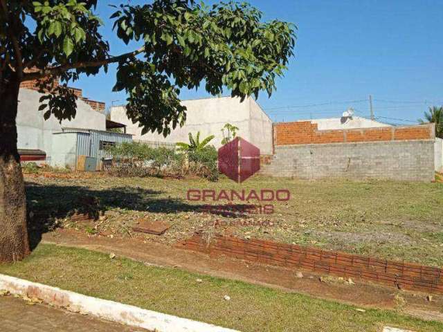 Terreno à venda, 475 m² por R$ 120.000,00 - Rio Ivaí - Doutor Camargo/PR