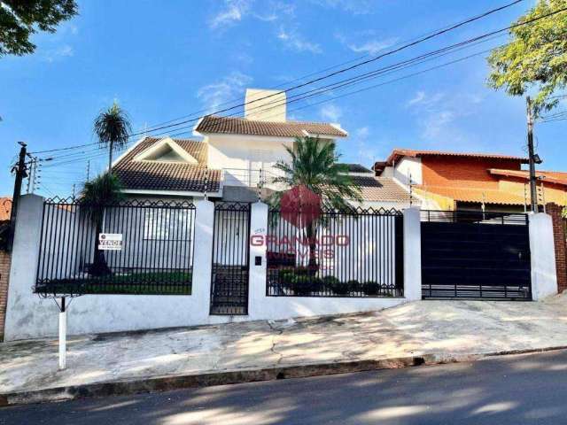 Sobrado com 4 dormitórios à venda, 414 m² por R$ 3.950.000,00 - Zona 05 - Maringá/PR