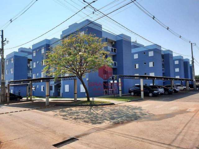 Apartamento com 2 dormitórios à venda, 56 m² por R$ 120.000,00 - Conjunto Floresta - Sarandi/PR