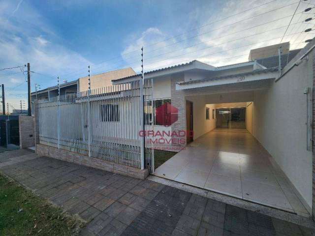 Casa com 3 dormitórios, 188 m² - venda por R$ 990.000,00 ou aluguel por R$ 3.500,00/mês - Jardim Imperial - Maringá/PR