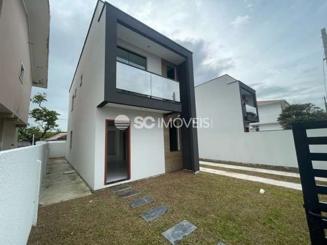 Casa com 3 quartos à venda no Ingleses, Florianópolis  por R$ 520.000