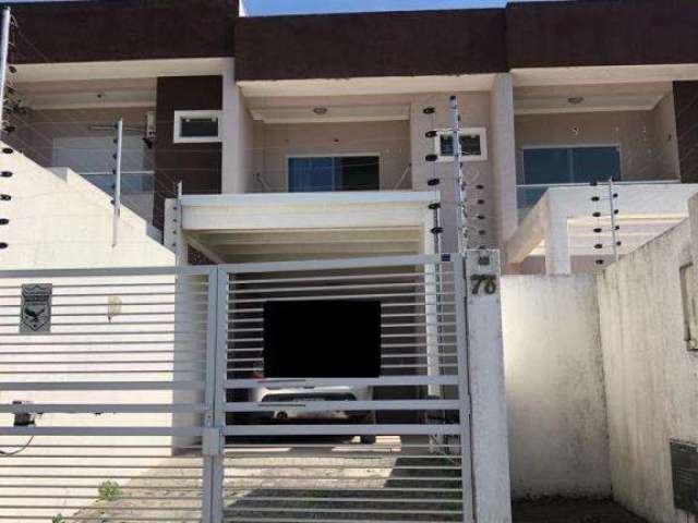 Casa com 2 quartos à venda no Ingleses, Florianópolis  por R$ 535.000