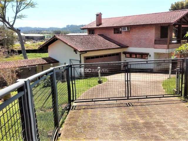 Casa com 4 quartos à venda no Vargem do Bom Jesus, Florianópolis  por R$ 1.100.000