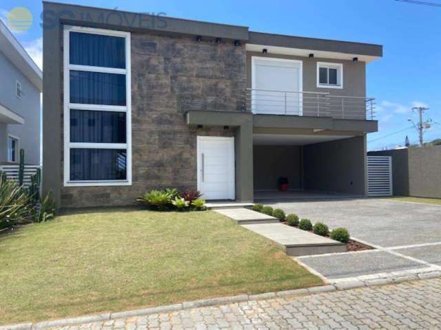 Casa em condomínio fechado com 4 quartos à venda no Ingleses, Florianópolis  por R$ 2.700.000