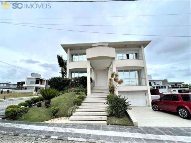 Casa em condomínio fechado com 3 quartos à venda no Ingleses, Florianópolis  por R$ 4.250.000