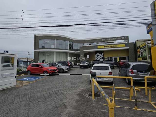 Sala comercial à venda no Ingleses, Florianópolis  por R$ 410.000