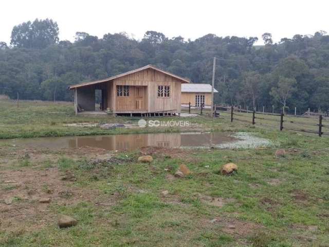 Chácara / sítio com 2 quartos à venda na Zona Rural, Alfredo Wagner  por R$ 140.000