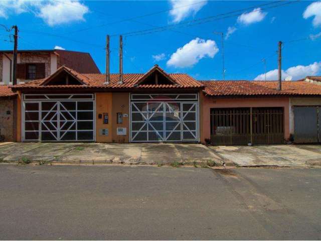 Casa a venda em Capela do Alto -SP com 3 quartos próximo ao Centro da cidade no valor de R$ 268.000,00