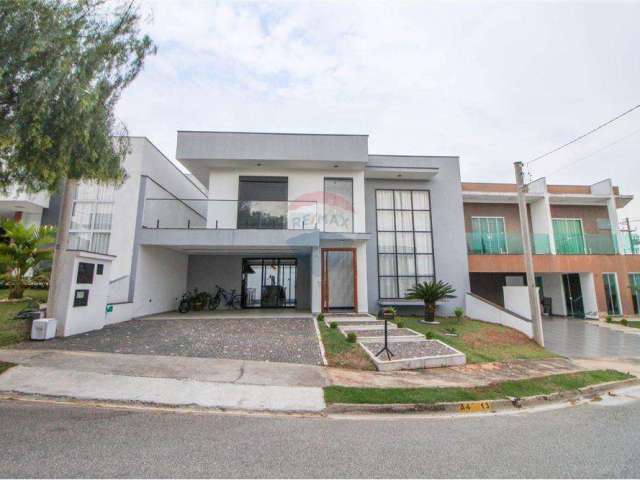 Casa com 4 quartos, 349m²  à venda por R$1.599.000,00 - Ibiti Reserva - Sorocaba