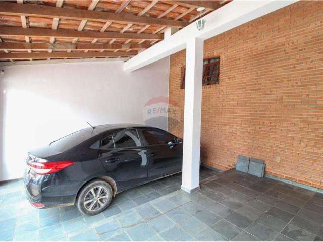 Casa à venda no Santa Rosália com 260m², valor R$ 649.000,00