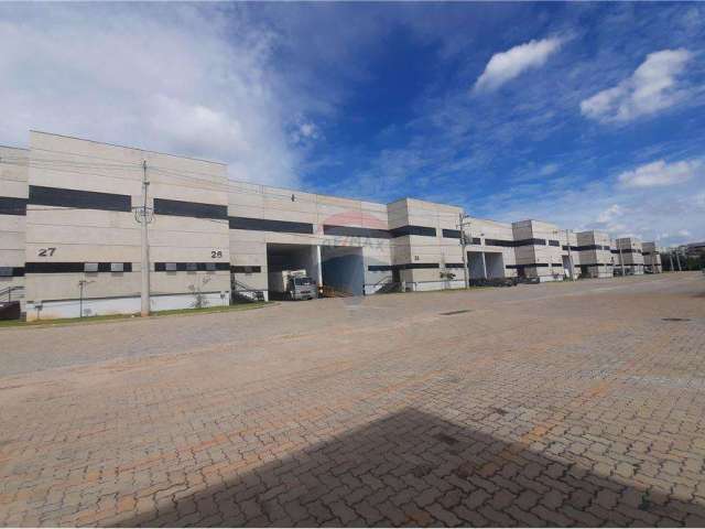 Galpão Industrial / 832 m²/ Condominio Empresaria/ Eden/ Sorocaba