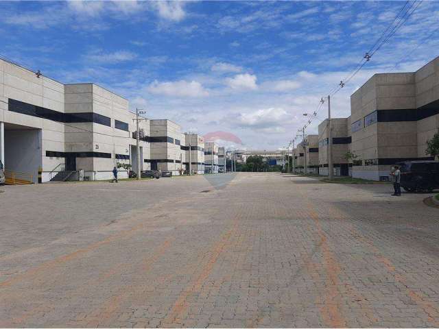 Galpão Industrial/ 832 m²/ Condominio Empresarial/ Eden/ Sorocaba