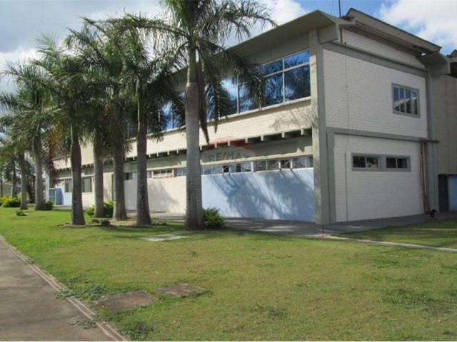 Galpão Industrial de 4.700 m² / Terreno 18.220 m²