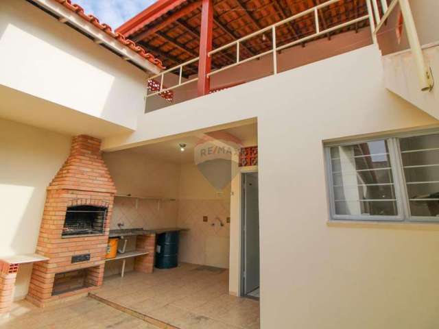 Casa à venda com 189m², 3 quartos (1suíte), no Jardim Zulmira em Sorocaba, por R$ 460.000