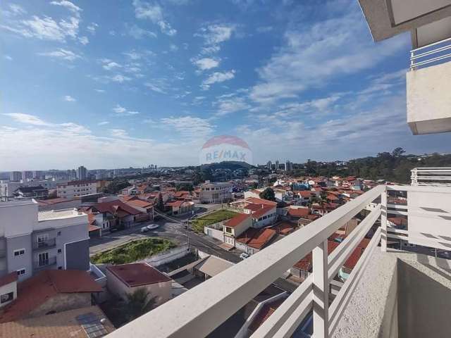 Apartamento novo com 68 m2, 2 quartos, sendo 1 suíte, sacadas, 2 vagas, Jardim Rosália Alcoléa, Sorocaba/SP