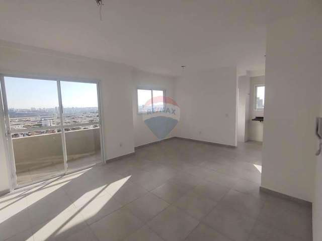 Apartamento novo com 78 m2, 2 quartos, sendo 1 suíte, sacadas, 2 vagas cobertas, Sorocaba/SP