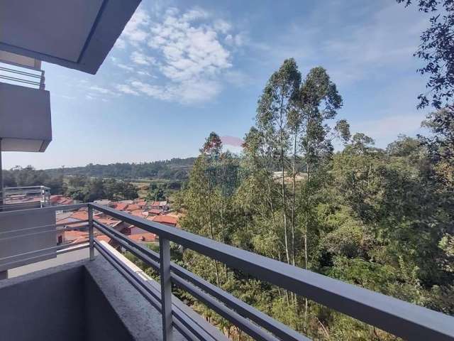 Apartamento novo com 68 m2, 2 quartos, sendo 1 suíte, sacadas, 2 vagas, Jardim Rosália Alcoléa, Sorocaba/SP- vista área verde