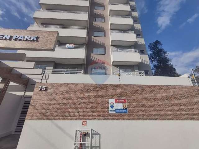 Apartamento novo com 67,5 m2,  Terceiro Andar, 2 quartos, sendo 1 suíte,  sacadas, 2 vagas , Jardim Rosália Alcoléa ,Sorocaba/SP