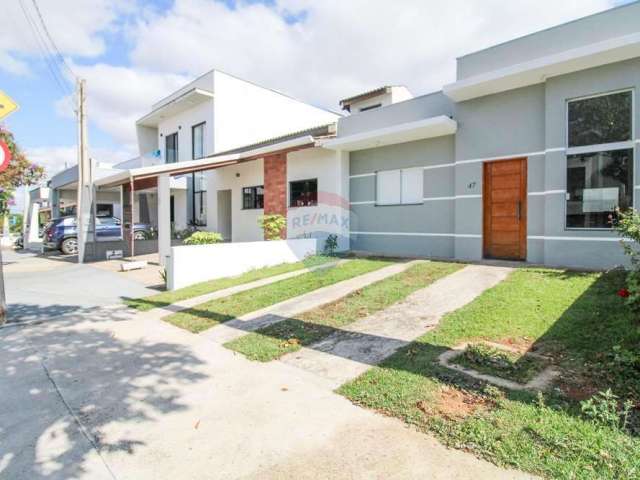 Casa à venda Condomínio Horto Florestal, 84 metros, 3 Dormitórios, Sorocaba-SP