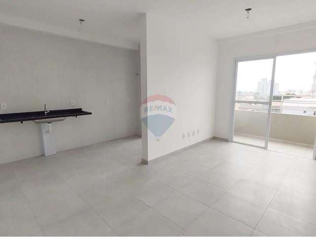 Apartamento novo com 68 m2,   Quarto Andar, 2 quartos, sendo 1 suíte,  sacadas, 2 vagas , Sorocaba/SP