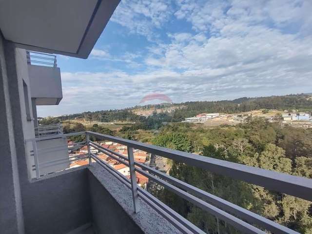 Apartamento novo com 68 m2, 2 quartos, sendo 1 suíte, sacadas, 2 vagas, Jardim Rosália Alcoléa, Sorocaba/SP- vista área verde