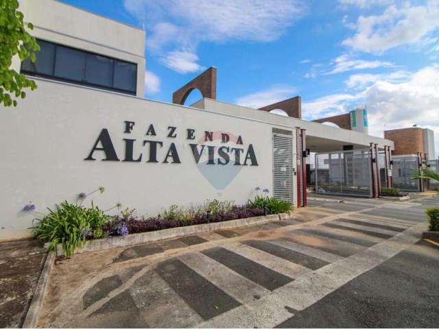 Terreno Condomínio Fazenda Alta Vista