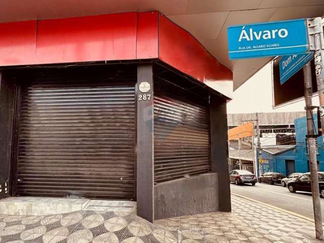 Salão Comercial para Locação Sorocaba Centro - 743m2 - Esquina com 3 Pavimentos amplos e iluminados