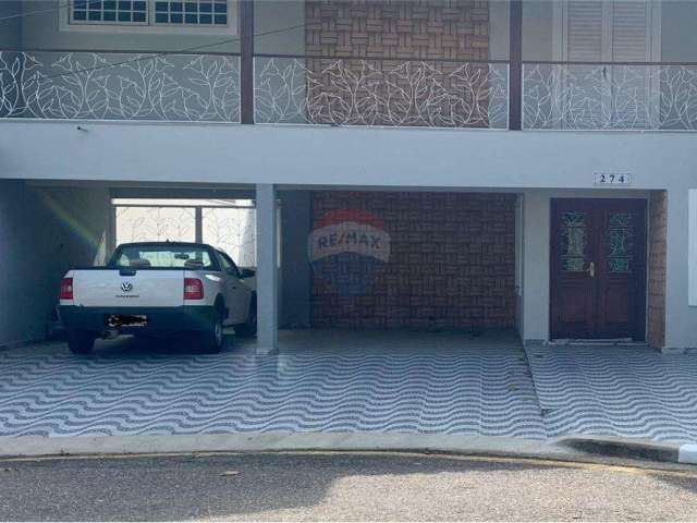 Casa com 4 dormitórios para alugar, 339m² por R$ 5.900,00 - Condomínio Ibiti do Paço - Sorocaba