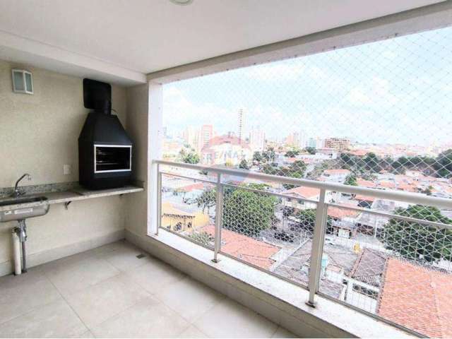 Apartamento para locação com 3 dormitórios, 1 suíte, Vila Trujillo- Sorocaba/SP