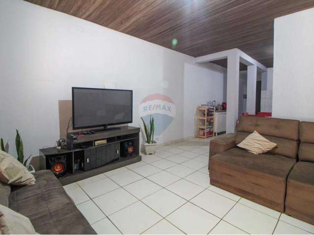 Casa á Venda, com 86,37m², 2 Quartos no Ipanema Ville, Sorocaba -SP